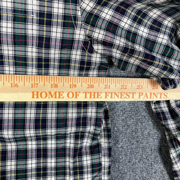 Old Navy Button Down Shirt Men's Large Slim Fit Everyday Shirt Long Sleeve - Picture 5 of 9